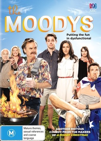 Portrait for The Moodys - Series 1
