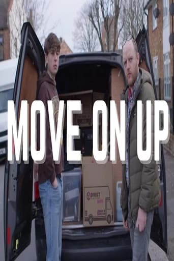 Poster of Move On Up