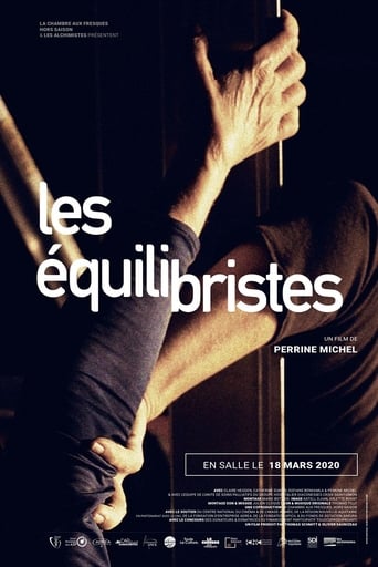 Poster of Les équilibristes