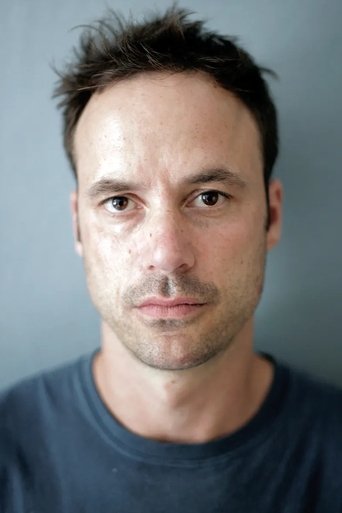 Portrait of Toby Hefferman