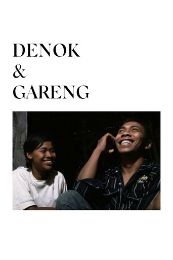 Poster of Denok & Gareng