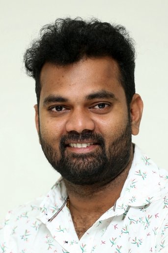 Portrait of Jabardasth Ramprasad