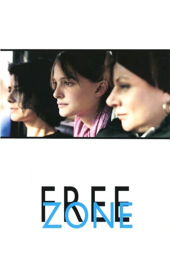 Poster of Free Zone