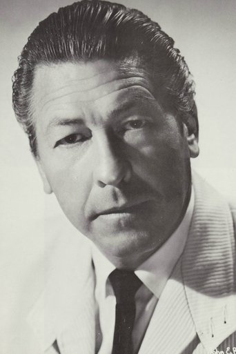 Portrait of Regis Parton