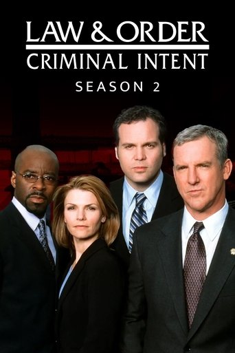 Portrait for Law & Order: Criminal Intent - Season 2