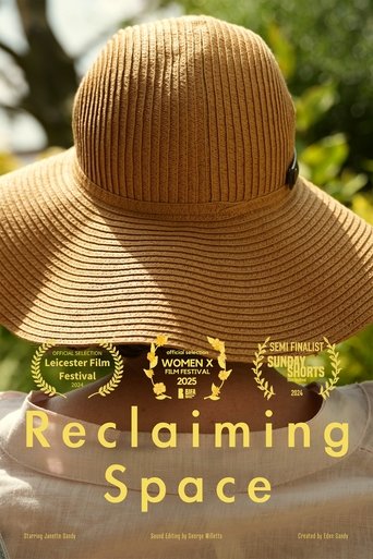 Poster of Reclaiming Space