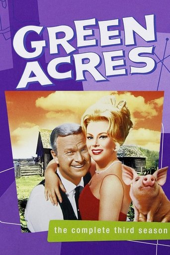 Portrait for Green Acres - Season 3