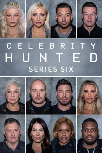 Portrait for Celebrity Hunted - Series 6