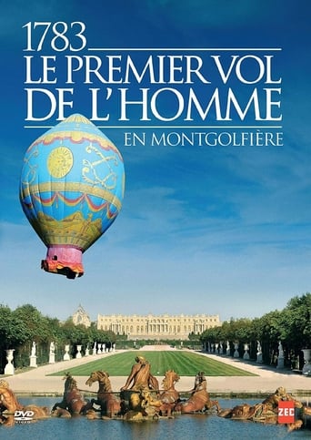 Poster of 1783, le premier vol de l'homme