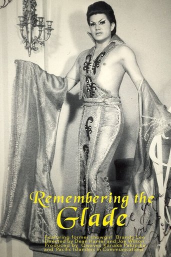 Poster of Remembering the Glade