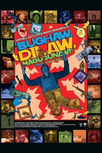 Poster of Bughaw, Dilaw, Magugunaw!