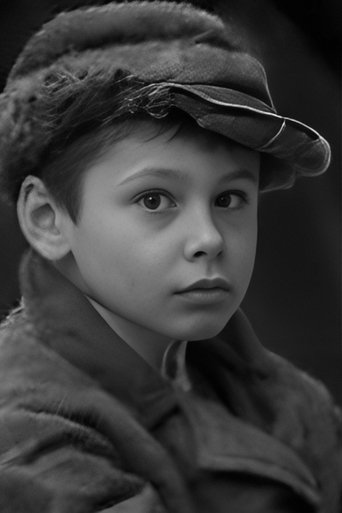 Portrait of Aleksei Naumov