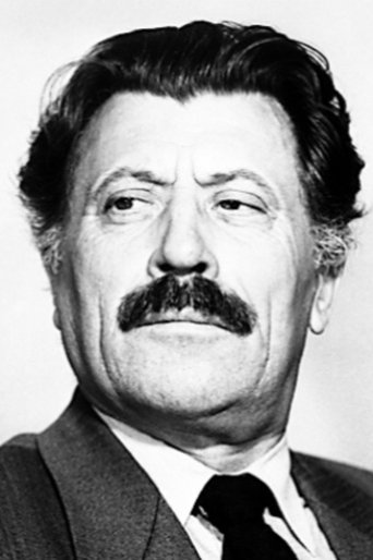 Portrait of Aleksandr Samulekin
