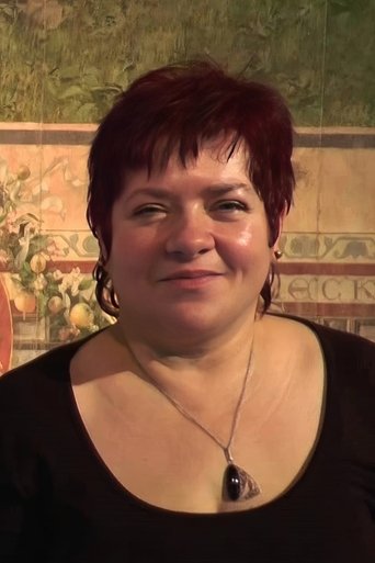 Portrait of Drahomíra Kuliačková Panušková