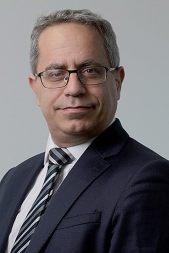 Portrait of Guy Avshalom