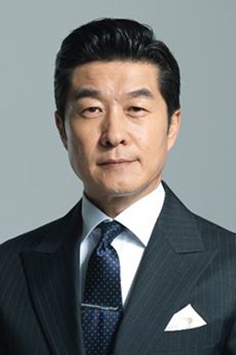 Portrait of Kim Sang-joong