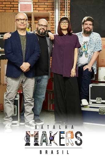 Poster of Batalha Makers Brasil