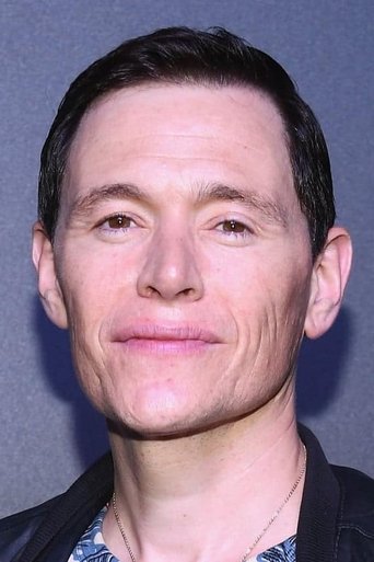 Portrait of Burn Gorman