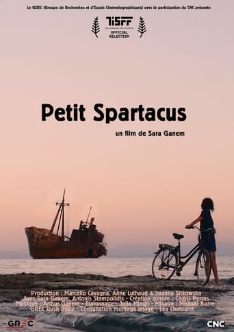 Poster of Petit Spartacus