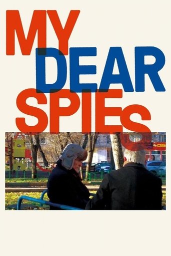 Poster of My Dear Spies