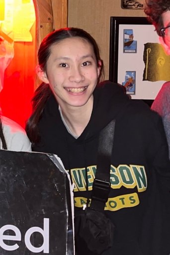 Portrait of Sarah Yuen