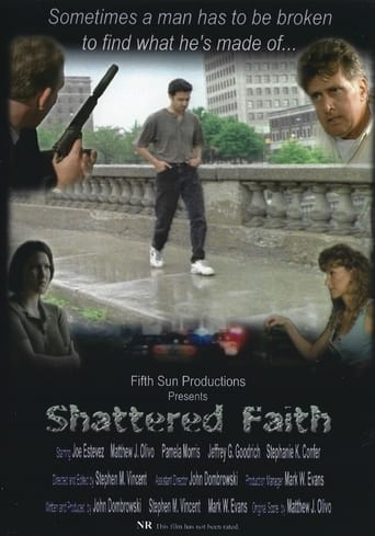 Poster of Shattered Faith