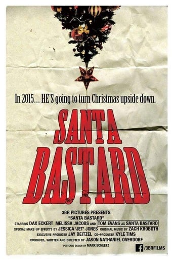 Poster of Santa Bastard