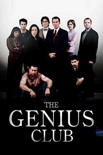 Poster of The Genius Club
