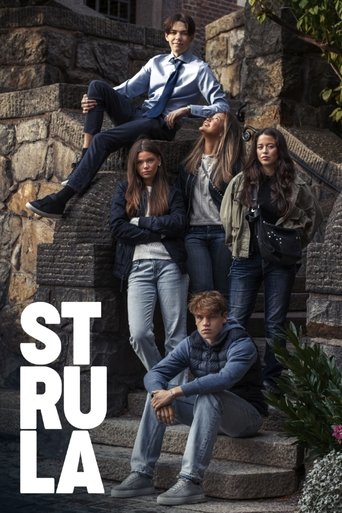 Portrait for Strula - Season 5