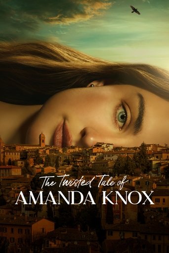 Portrait for The Twisted Tale of Amanda Knox - Miniseries