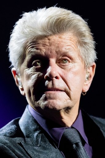 Portrait of Peter Cetera