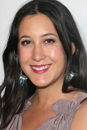 Portrait of Vanessa Carlton