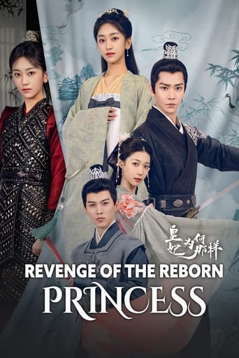 Poster of Revenge of the Reborn Princess