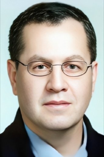 Portrait of Ataollah Hayati