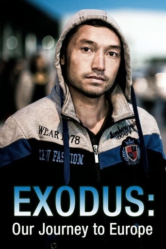 Poster of Exodus: Our Journey