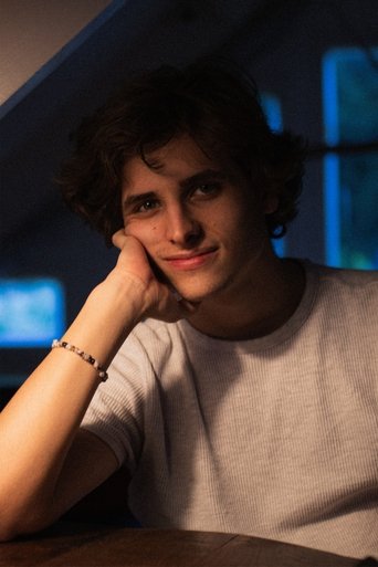 Portrait of Víctor Lasala