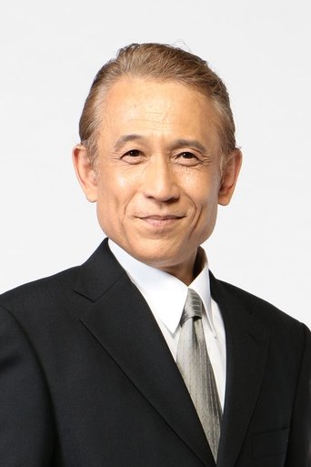 Portrait of Hitoshi Horimoto