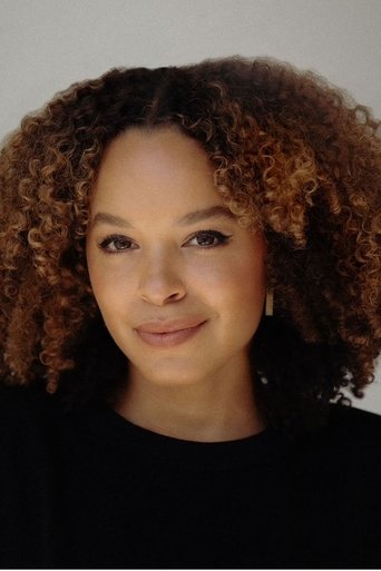Portrait of Antonia Hylton