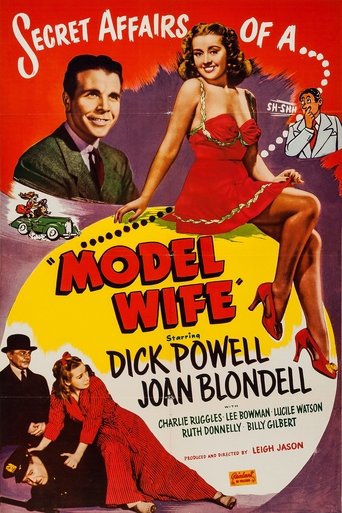Poster of Model Wife