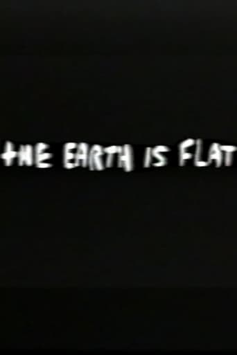 Poster of The Earth Is Flat