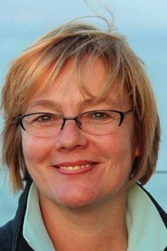 Portrait of Manuela Bzdega