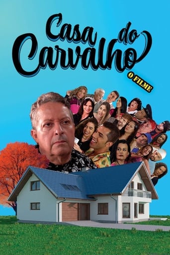 Poster of Casa do Carvalho - O Filme