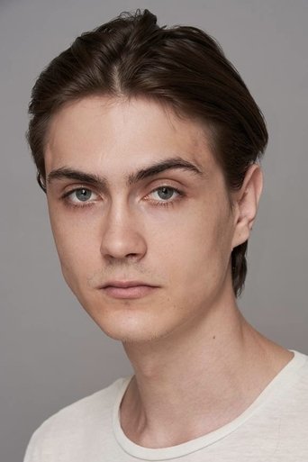 Portrait of Nikita Aleferov