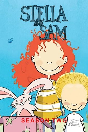 Portrait for Stella and Sam - Season 2