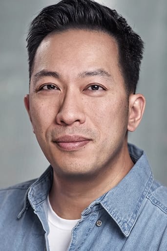 Portrait of Michael Chan