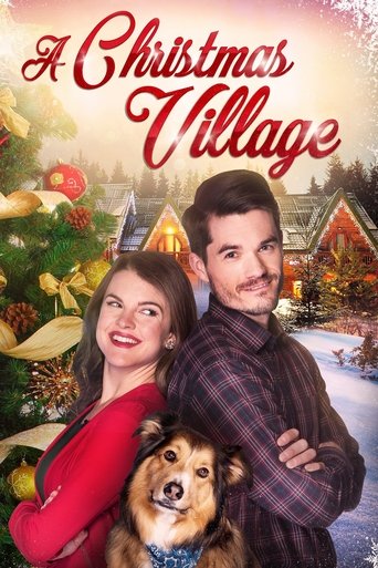 Poster of A Christmas Village