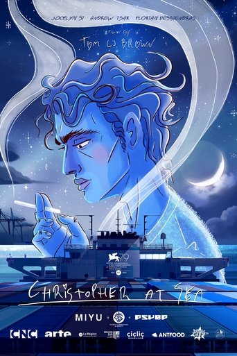 Poster of Christopher at Sea