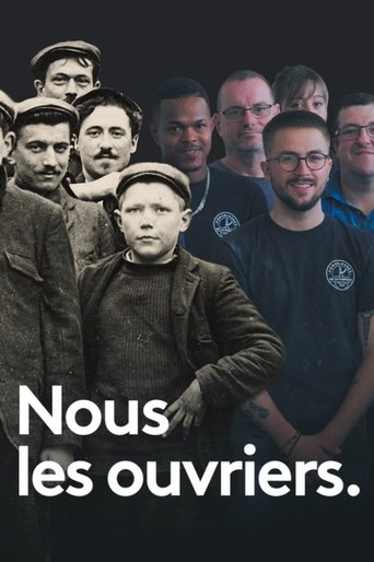 Poster of Nous les ouvriers