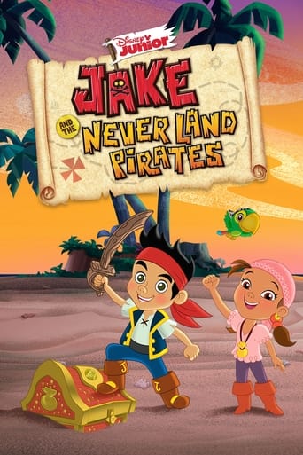 Poster of Jake and the Never Land Pirates