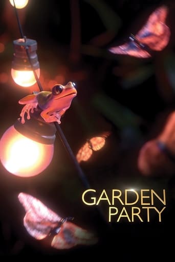 Poster of Garden Party